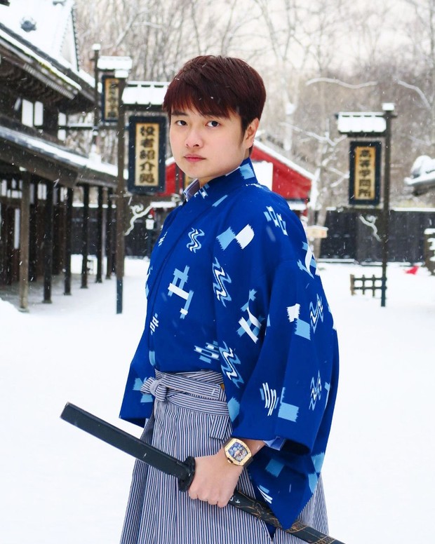 Mengenal sosok Melvin Tenggara