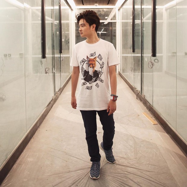 Mengenal sosok Melvin Tenggara