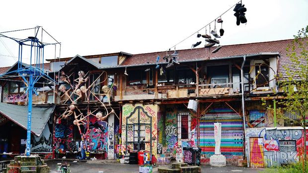 Metelkova Mesto