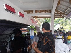 Bantul Keren! Punya Mobil PCR Keliling, Target 120 Sampel Perhari