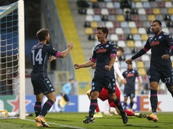 Rijeka Vs Napoli: Il Partenopei Menang 2-1 Meski Tertinggal Lebih Dulu