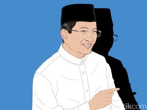 detikKultum Prof Nasaruddin Umar: The Power of Thanksgiving detikKultum Prof Nasaruddin Umar: The Power of Thanksgiving