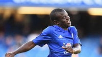 NGolo Kante punya stamina yang kuat. Kalau main di Olimpiade Tokyo 2020, Kante bisa ikut cabang olahraga maraton (Getty Images)