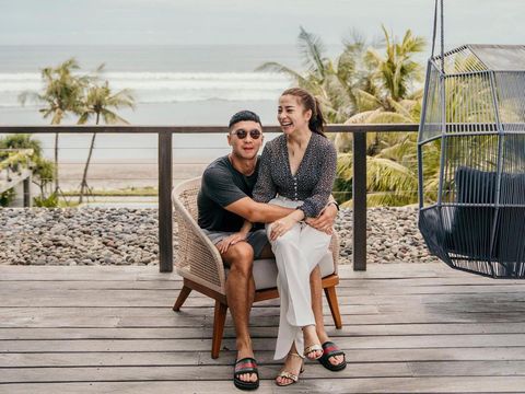 Vila bulan madu Nikita Willy