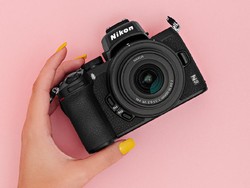 Kamera Nikon Akhirnya Bisa Dipakai untuk Webcam