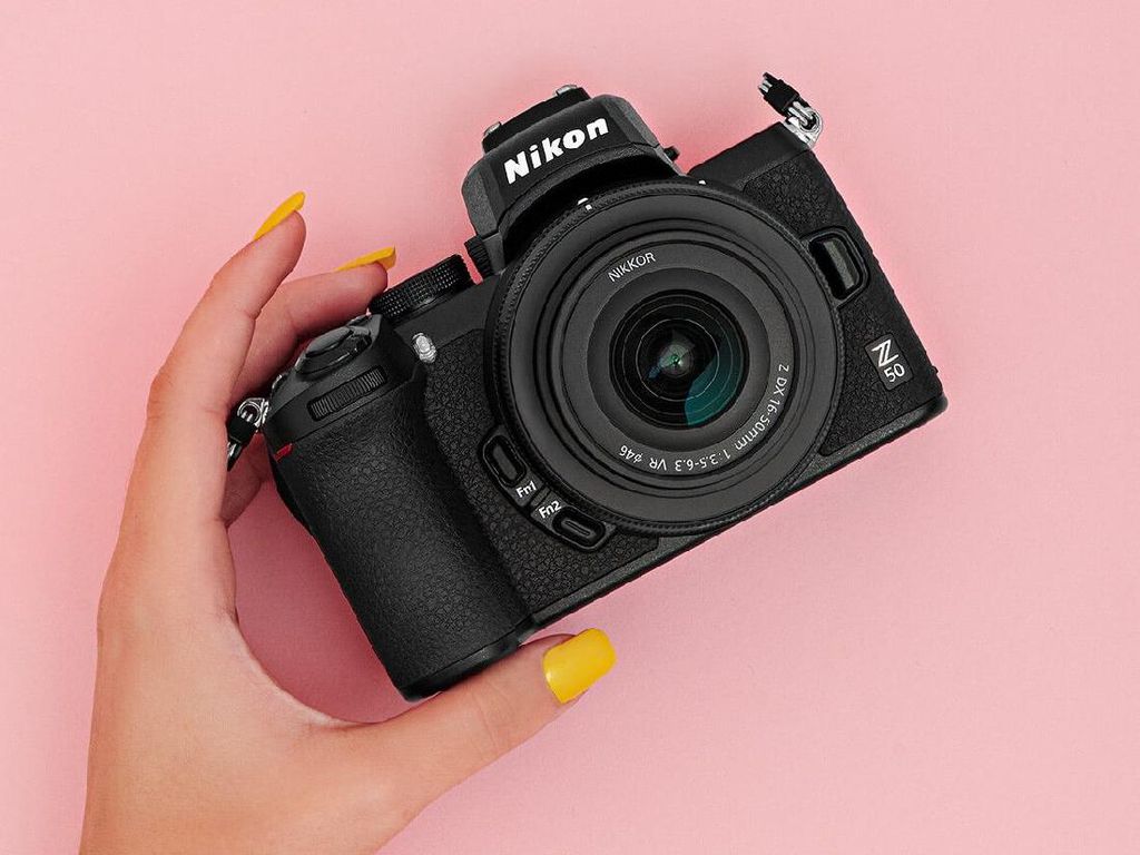 Kamera Nikon Akhirnya Bisa Dipakai untuk Webcam Kamera Nikon Akhirnya Bisa Dipakai untuk Webcam