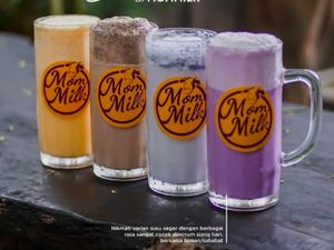 Nyusu Yuk! 5 Kedai Susu di Jogja Ini Punya Racikan Susu Enak