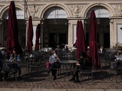 Gelombang Kedua COVID-19, Italia-Prancis Lockdown dan Ada Jam Malam