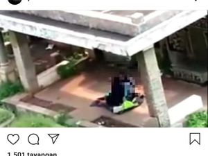 Viral Pasangan Mesum di Kuburan Jatinegara Jaktim, Polisi Turun Tangan