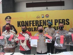 Gegara Ganggu Pacar Orang, Pria di Gresik Dibunuh dengan Tangan Terikat