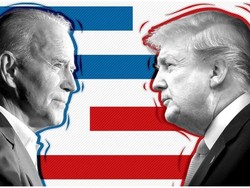 Trump-Biden Ketat, Apa yang Terjadi Jika Pilpres AS Berakhir Seri?