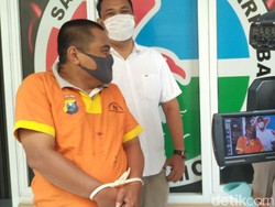 ASN di Lamongan Terciduk Pakai Sabu dan Bantu Pengedar