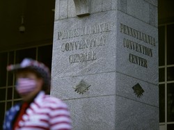 Polisi Selidiki Rencana Serangan ke Lokasi Penghitungan Suara Pennsylvania