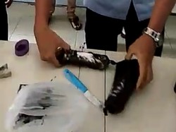 2 Pembesuk di Rutan Ponorogo Selundupkan Pil Koplo dalam Botol Sampo