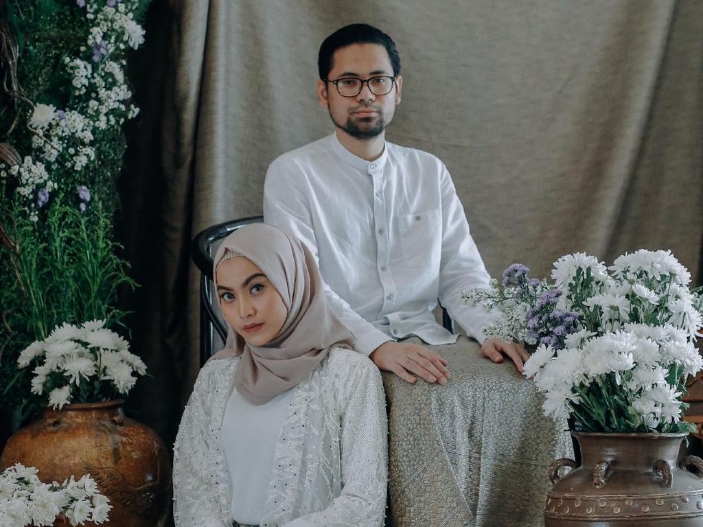 Seperti Ini Tren Foto Prewedding di Masa Pandemi Corona Seperti Ini Tren Foto Prewedding di Masa Pandemi Corona