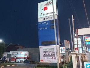 Perluas Program Langit Biru, Pertamina Beri Promo Pertalite di 3 Kota