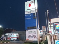 Perluas Program Langit Biru, Pertamina Beri Promo Pertalite di 3 Kota