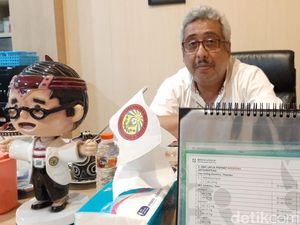 Pengunggah Viral Jenazah COVID-19 dengan Bola Mata Tak Ada Akan Dipolisikan Pengunggah Viral Jenazah COVID-19 dengan Bola Mata Tak Ada Akan Dipolisikan