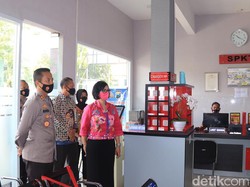 Polres Tuban Siap Sambut Wilayah Bebas Korupsi dan WBBM