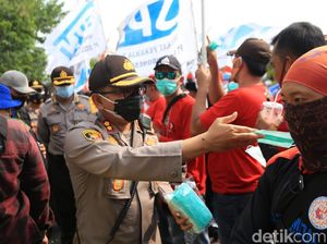 Sinergitas 3 Pilar dan Peran Warga Surabaya Tekan Penyebaran COVID-19