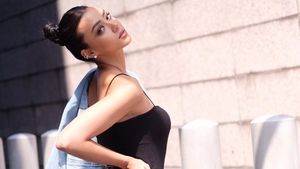 Amanda Obdam, Miss Universe Thailand 2020 yang Bikin Terpesona