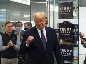 Trump Tuduh Jutaan Suaranya Dialihkan ke Biden, China Beri Selamat ke Biden