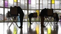 Potret Pilpres AS yang Dibilang Netizen Mirip di Indonesia