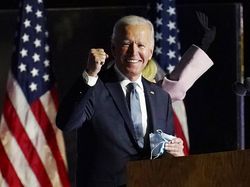 Joe Biden Kirim Email ke Pendukung: Saatnya Amerika Serikat Bersatu