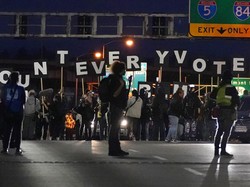 Pilpres AS di Tengah Pandemi, Puluhan Petugas Pemilu Jalani Isolasi Mandiri