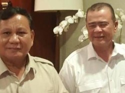 Nasrul Abit: Prabowo bakal Kampanyekan NA-IC di Sumbar