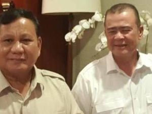 Nasrul Abit: Prabowo bakal Kampanyekan NA-IC di Sumbar Nasrul Abit: Prabowo bakal Kampanyekan NA-IC di Sumbar