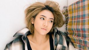 Rachel Florencia Pose Seksi di Kamar Mandi, Netizen Serukan Harta Tahta Rachelcia