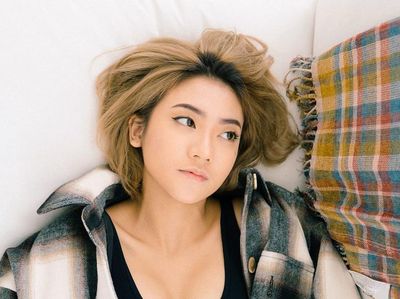Rachel Florencia Pose Seksi di Kamar Mandi, Netizen Serukan Harta Tahta Rachelcia