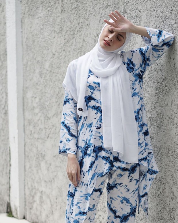 Rahasia kecantikan Donita/Instagram @donitabhubiy