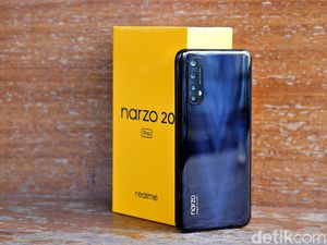 Review Realme Narzo 20 Pro, Asik untuk Ngegame Review Realme Narzo 20 Pro, Asik untuk Ngegame