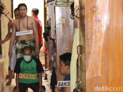Terungkap! Ternyata Ini Sebab Tahanan Polres Klaten Dikeroyok hingga Tewas