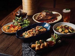 5 Restoran Baru yang Asyik Buat Santai di Akhir Pekan