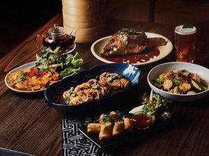 5 Restoran Baru yang Asyik Buat Santai di Akhir Pekan 5 Restoran Baru yang Asyik Buat Santai di Akhir Pekan