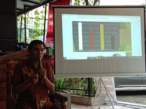 Survei CRC Pilkada Binjai: Jagoan Gerindra-PKS Unggul, Istri Walkot Menyusul