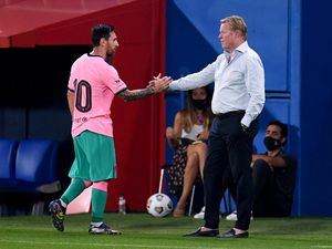 Ronald Koeman Sudah Jujur-jujuran sama Lionel Messi