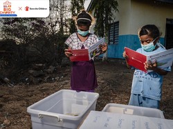 Peduli Pendidikan, Shopee Galang Dana Bantu Anak-anak Indonesia