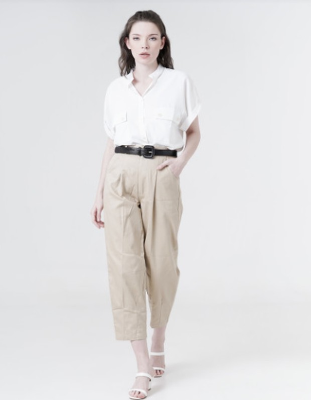 Siera Top White/thisisapril.com Outfit atasan this is april siera top white/thisisapril.com