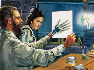 Sinar X, Penemuan Tidak Sengaja Rontgen yang Merevolusi Dunia Pengobatan