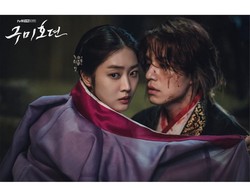 Lee Dong Wook Cium Mesra Jo Bo Ah, Rating Drakornya Naik