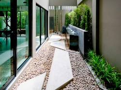 5 Inspirasi Taman untuk Rumah Minimalis