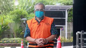 Terjerat Kasus Gratifikasi, Heri Tantan Sumaryana Diperiksa KPK