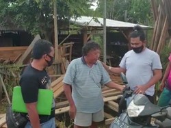 Jadi Buron 9 Tahun, Hamnir Terpidana Korupsi Rp 127 Juta Ditangkap Kejagung