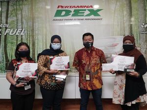 3 Dara dari Kaltim Jadi Pemenang Terbaik Borneo Amazing Race 2020