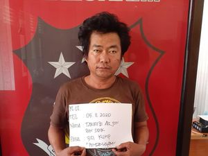 Kesal Tak Dikasih Uang, Pengamen di Kaltim Tusuk Warga