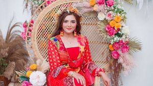 7 Potret Mewahnya Pesta Ulang Tahun Ashanty di Bali yang Jadi Sorotan